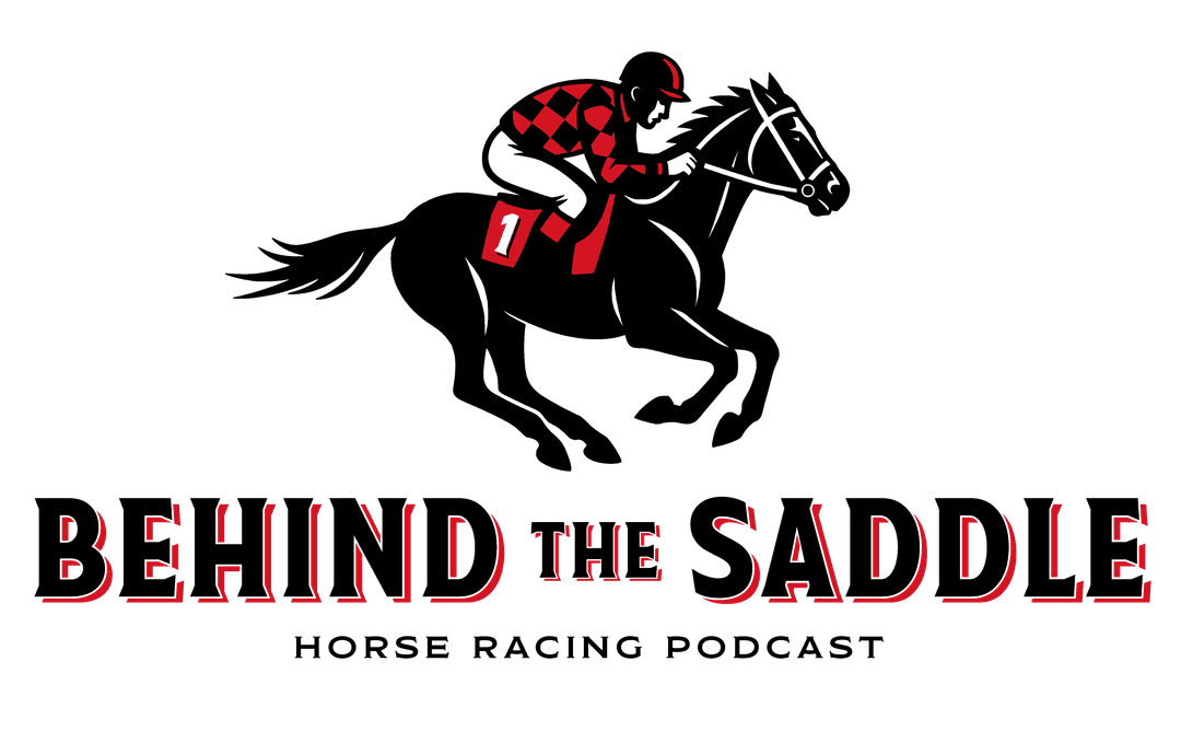 Behind the Saddle logo