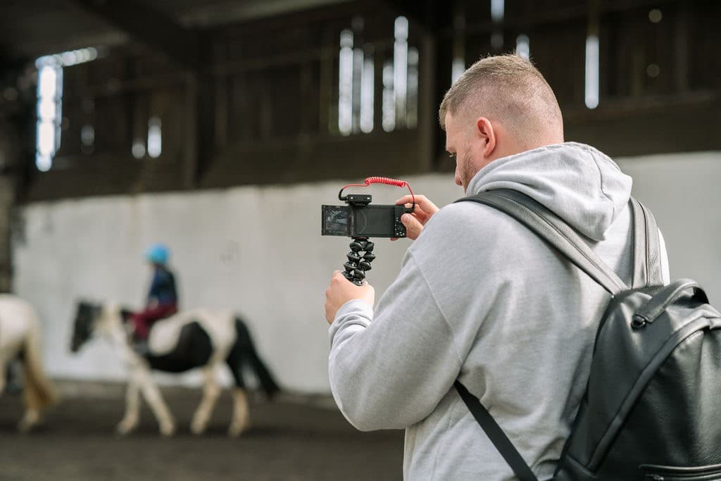 Behind the Saddle Image 2